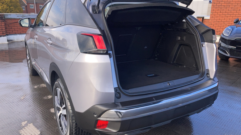 Peugeot 3008 1.2 PureTech Allure 5dr Petrol Estate